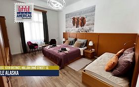 Little Americas Alaska Apartment